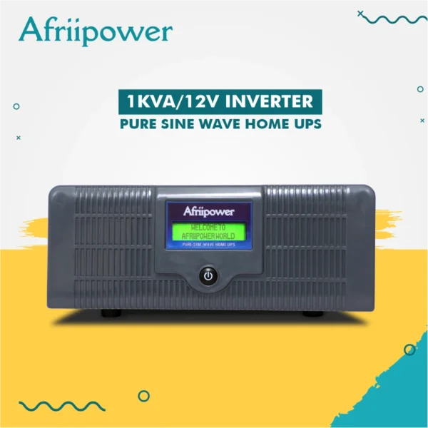1VA 12V Pure Sine Wave Inverter