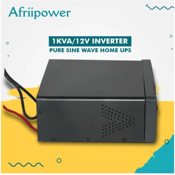 1VA 12V Pure Sine Wave Inverter