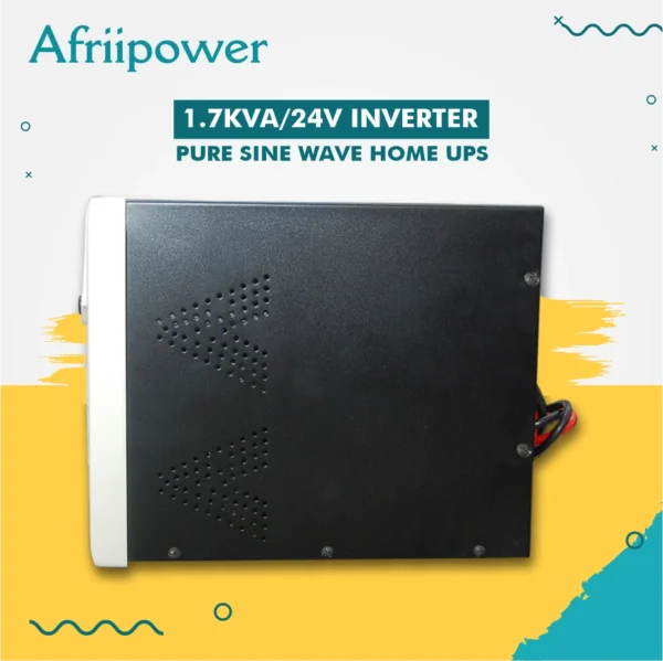 1.7kVA 24V Pure Sine Wave Inverter