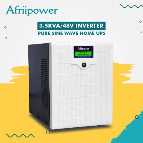 3.5KVA 48V Pure Sine Wave Inverter