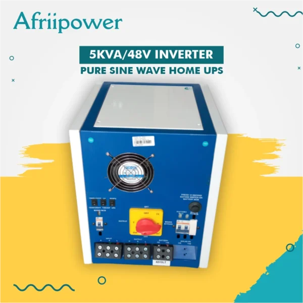 5KVA 48V Pure Sine Wave Inverter
