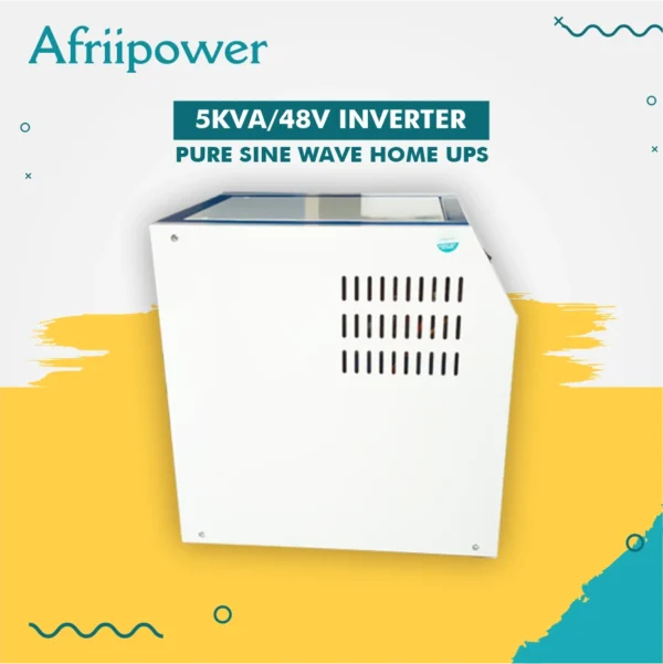 5KVA 48V Pure Sine Wave Inverter
