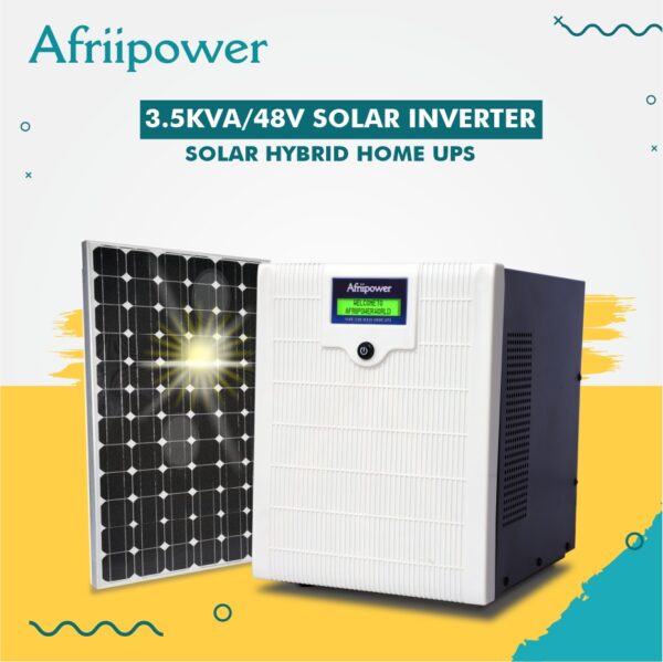 3.5KVA/48V Solar Hybrid Inverter