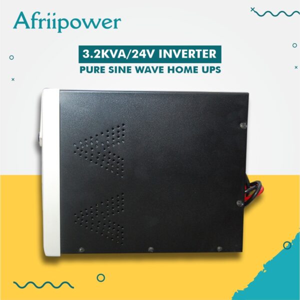 3.2kVA 24V Pure Sine Wave Inverter
