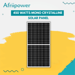 450 watts Mono Crystalline (1)