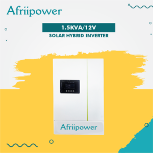 1.5KVA 12V