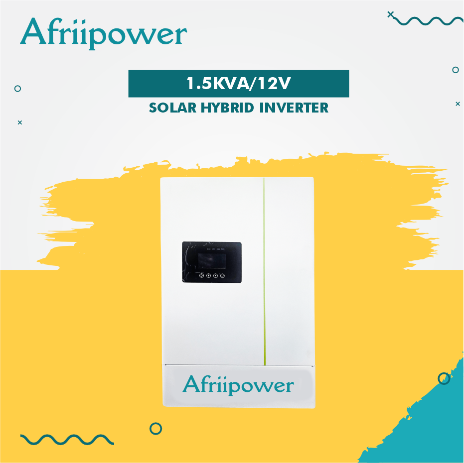 1.5KVA 12V