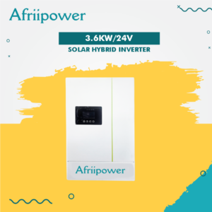 3.6KW 24V
