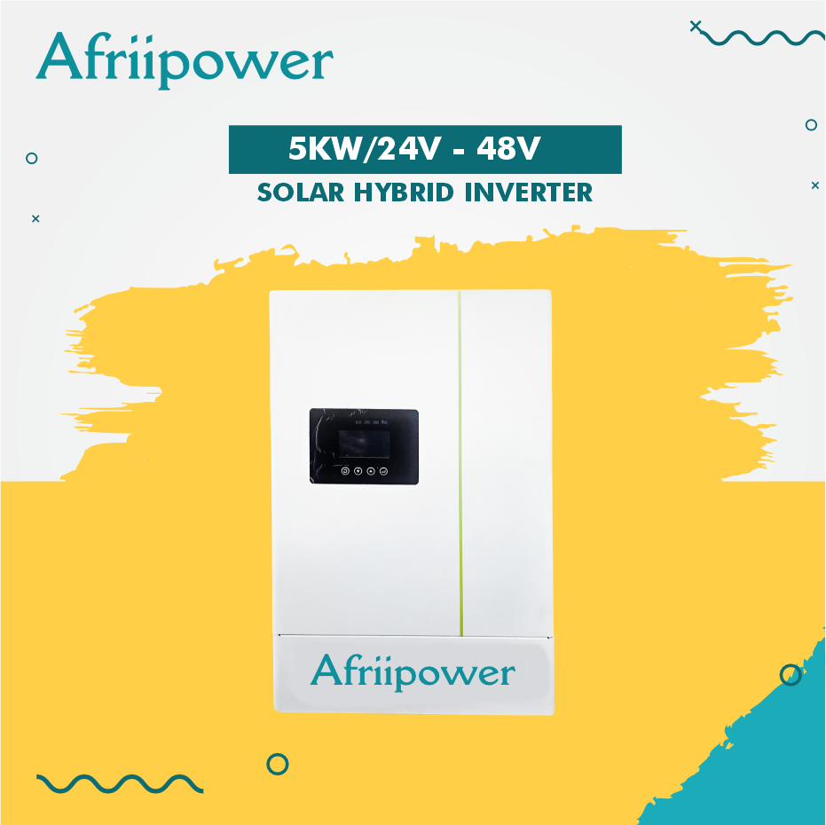 5KW 24V