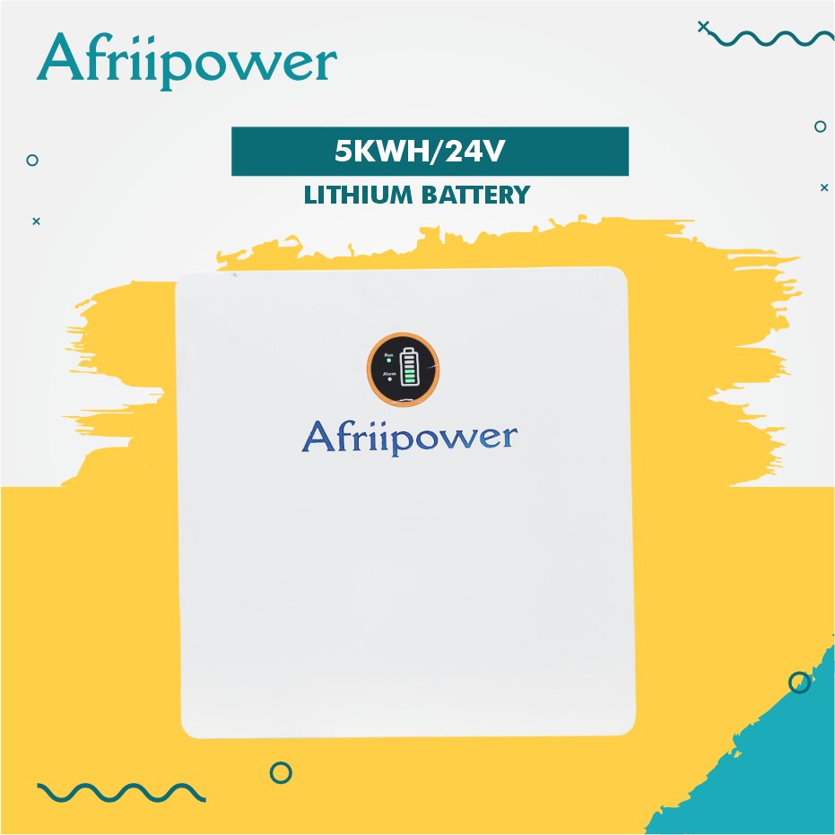 5KWH 24V